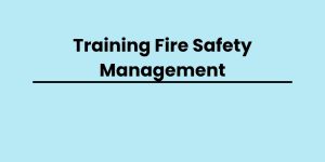 pelatihan Fire Safety Management di jogja
