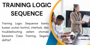 pelatihan LOGIC SEQUENCE di jogja
