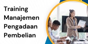 pelatihan Manajemen Pengadaan Pembelian online