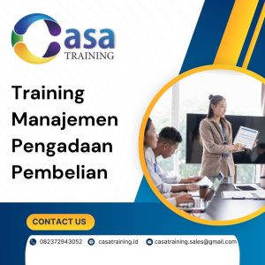 pelatihan Manajemen Pengadaan Pembelian online