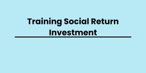 pelatihan Social Return Investment di jakarta