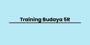 pelatihan Budaya 5R di jogja