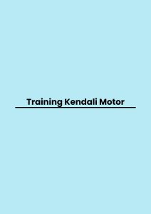 pelatihan Kendali Motor di jogja