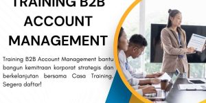 pelatihan B2B ACCOUNT MANAGEMENT di jakarta