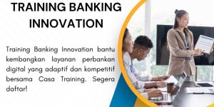 pelatihan BANKING INNOVATION di jogja
