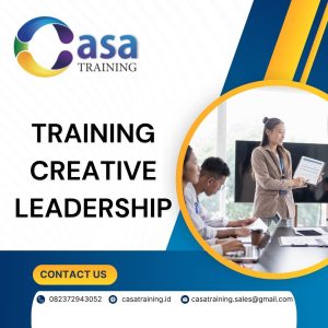 pelatihan CREATIVE LEADERSHIP di jogja