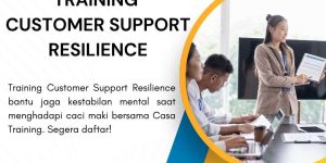 pelatihan COLLECTIVE COMPLAINT HANDLING di jakarta