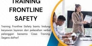 pelatihan FRONTLINE SAFETY di jakarta