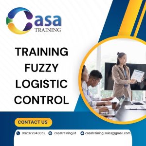 pelatihan FUZZY LOGISTIC CONTROL di jogja