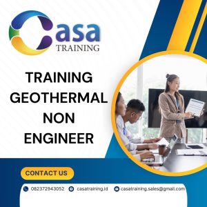 pelatihan GEOTHERMAL NON ENGINEER di jogja