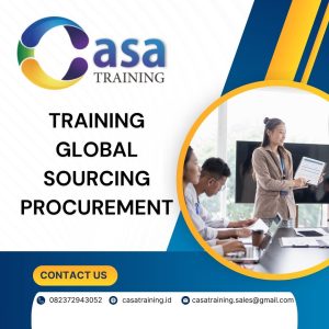 pelatihan GLOBAL SOURCING PROCUREMENT di jogja