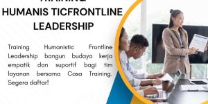 pelatihan HUMANIS TICFRONTLINE di jakarta