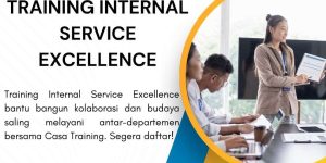 pelatihan INTERNAL SERVICE EXCELLENCE di jakarta