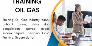 pelatihan OIL GAS di jogja