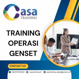 pelatihan OPERASI GENSET di jogja