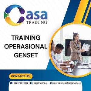 pelatihan OPERASIONAL GENSET di jogja