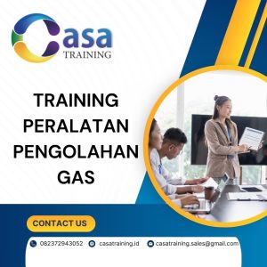 pelatihan PERALATAN PENGOLAHAN GAS di jogja