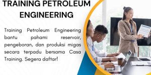 pelatihan PETROLEUM ENGINEERING di jogja