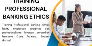 pelatihan Training Professional Banking di jakarta