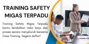 pelatihan SAFETY MIGAS TERPADU di jogja