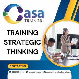 pelatihan STRATEGIC THINKING di jogja