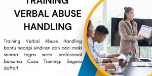 pelatihan Training Verbal Abuse Handling di jakarta