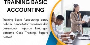 pelatihan BASIC ACCOUNTING di jogja