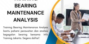 pelatihan BEARING MAINTENANCE ANALYSIS di jakarta