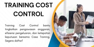 pelatihan COST CONTROL di jakarta