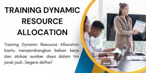 pelatihan DYNAMIC RESOURCE ALLOCATION di jakarta