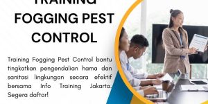 pelatihan FOGGING PEST CONTROL di jakarta