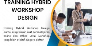 pelatihan HYBRID WORKSHOP DESIGN di jakarta