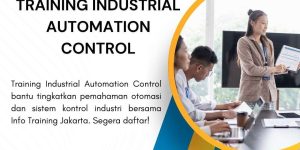 pelatihan INDUSTRIAL AUTOMATION CONTROL di jakarta
