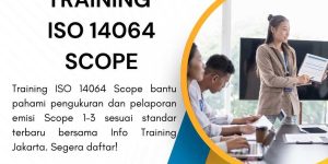 pelatihan ISO 14064 SCOPE di jakarta
