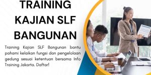 pelatihan KAJIAN SLF BANGUNAN di jakarta
