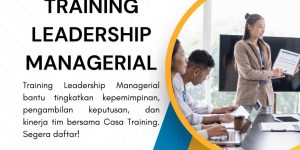 pelatihan Leadership Managerial di jogja