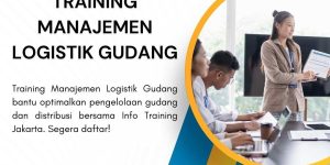 pelatihan MANAJEMEN LOGISTIK GUDANG di jakarta