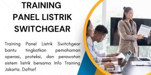 pelatihan PANEL LISTRIK SWITCHGEAR di jakarta