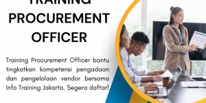 pelatihan PROCUREMENT OFFICER di jakarta