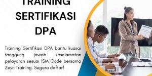 pelatihan SERTIFIKASI DPA di jakarta