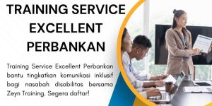pelatihan SERVICE EXCELLENT PERBANKAN di jakarta