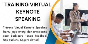 pelatihan VIRTUAL KEYNOTE SPEAKING di jakarta