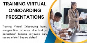 pelatihan VIRTUAL ONBOARDING PRESENTATIONS di jakarta