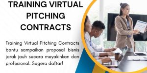 pelatihan VIRTUAL PITCHING CONTRACTS di jakarta