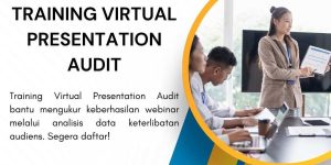 pelatihan VIRTUAL PRESENTATION AUDIT di jakarta