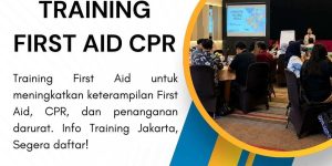 pelatihan FIRST AID CPR di jakarta