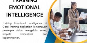 pelatihan EMOTIONAL INTELLIGENCE di jakarta