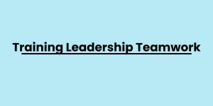 pelatihan Leadership Teamwork di bandung