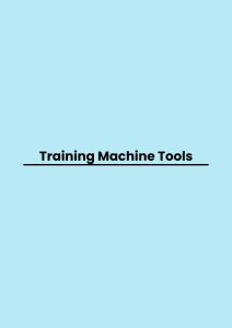 pelatihan Machine Tools di jakarta