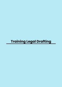 pelatihan Legal Drafting di jogja